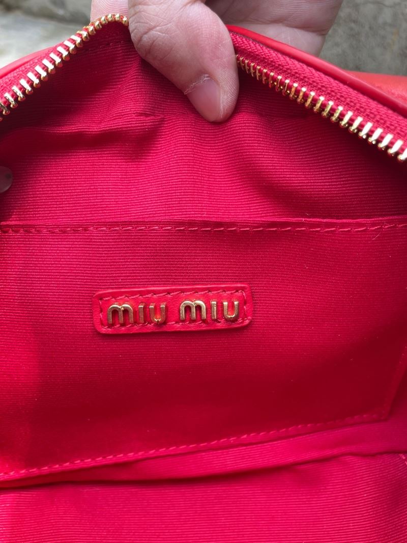 Miu Miu Top Handle Bags